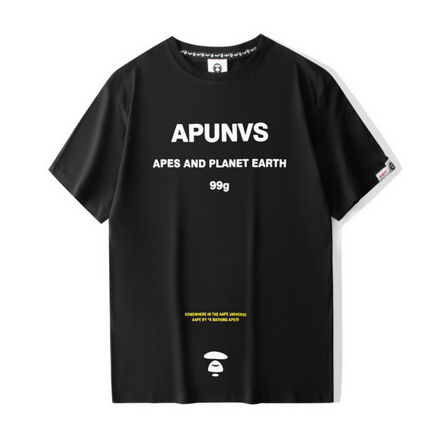 men bape t-shirts M-3XL-189